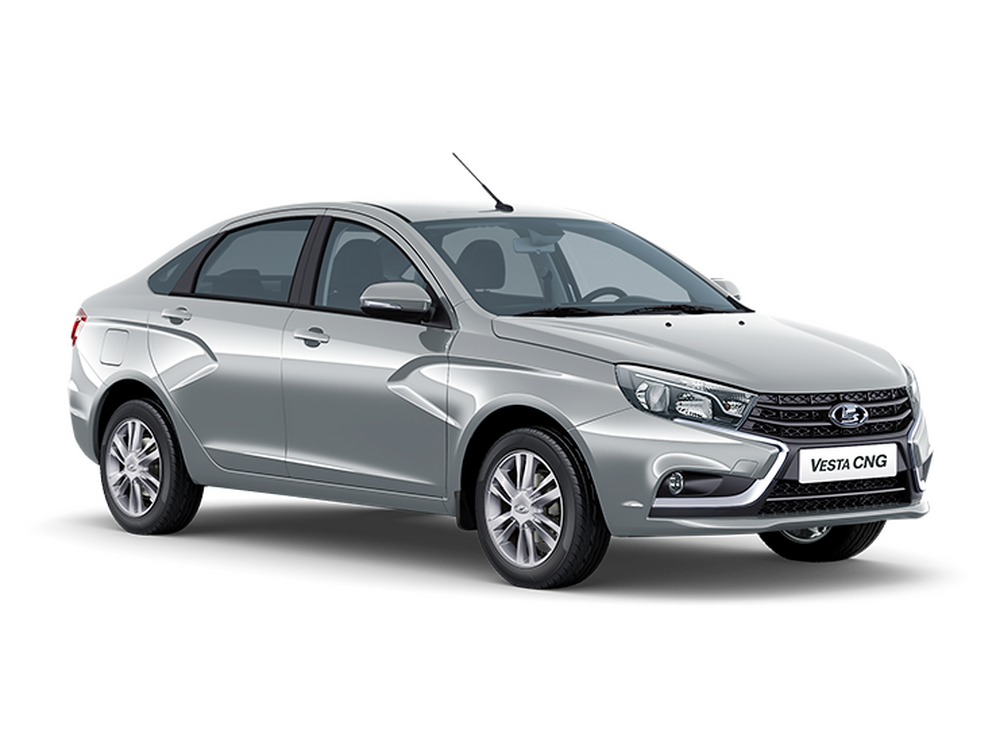 Lada Vesta CNG Comfort 1.6 (106 л.с.) 5MT