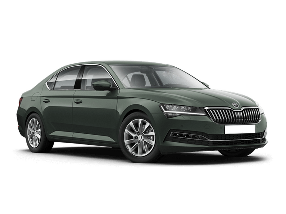 Skoda Superb Новый Style 1.4 (150 л.с.) 7AMT