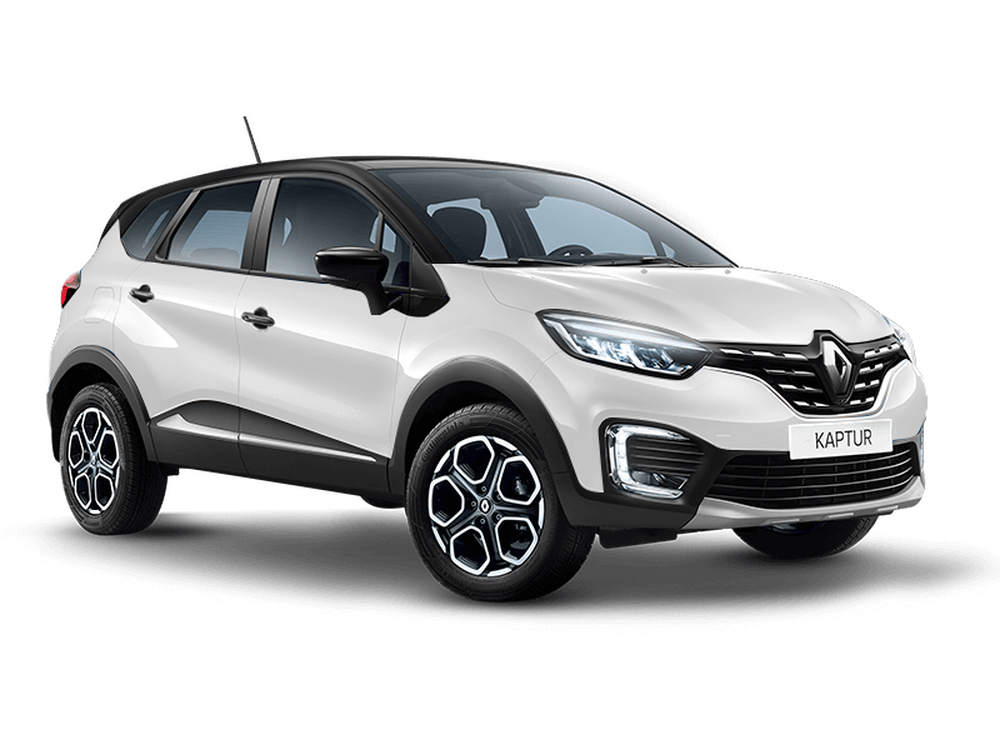 Renault Kaptur Новый Intense 1.6 (114 л.с.) 5MT