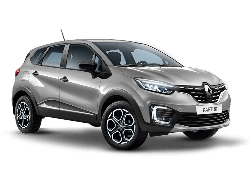 Renault Kaptur Новый Intense 1.3 (150 л.с.) 0CVT 4WD