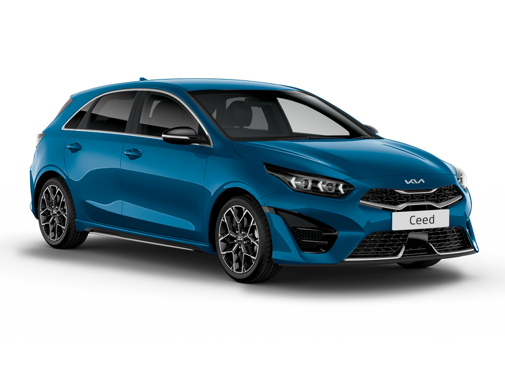 KIA Ceed Новый GT Line 1.5 (150 л.с.) 7AMT